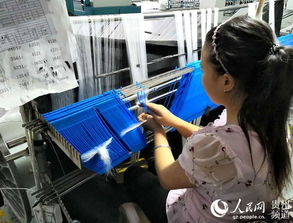 千企改造賦能新跨越 貴州萬峰林紡織提質增效，引領針紡織品及原料銷售新篇章