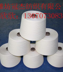 精梳滌棉紗16支（JC60/T40-16S） 針織汗布的理想選擇與市場(chǎng)洞察