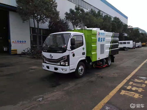 國六純吸式掃路車、道路清掃車及防撞緩沖車價(jià)格解析